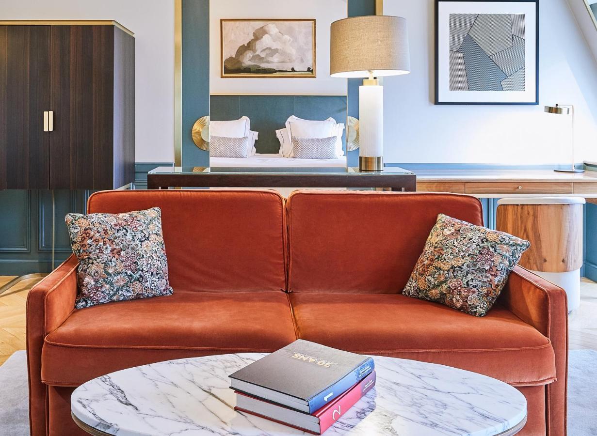 Grand Hotel Parijs