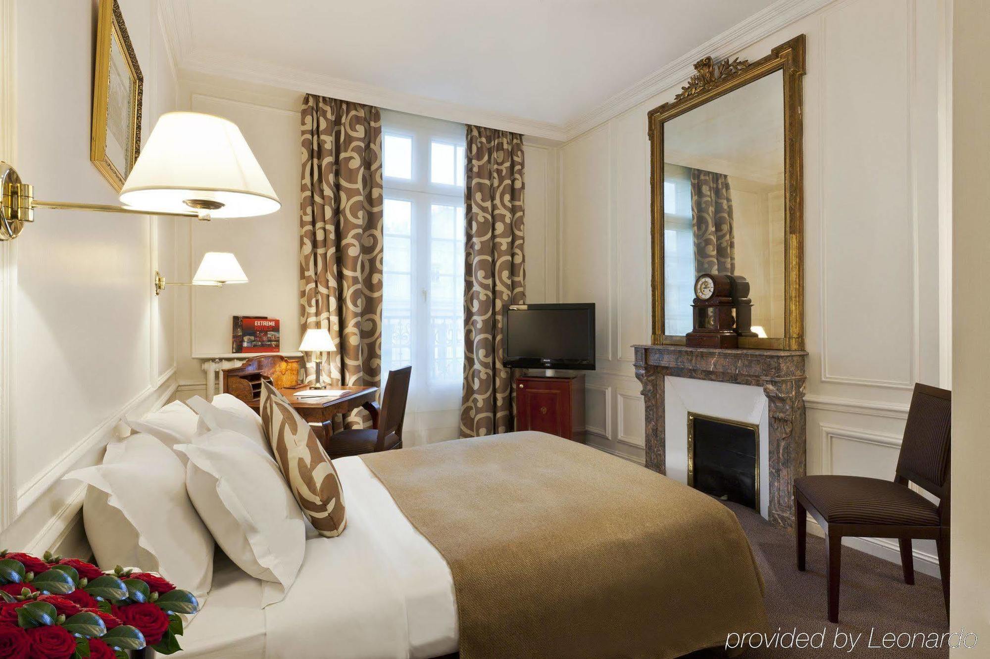 Hotel Grand Parijs
