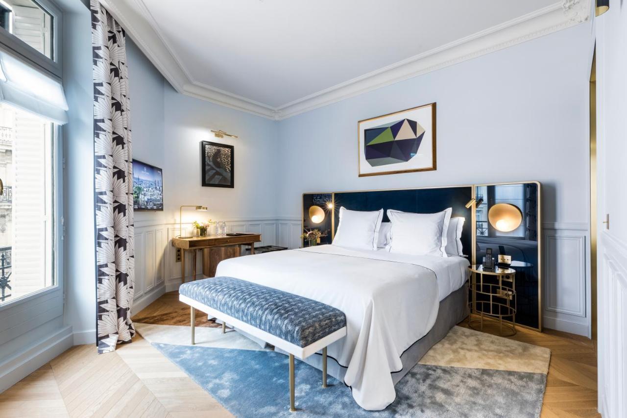 Hotel Grand Parijs