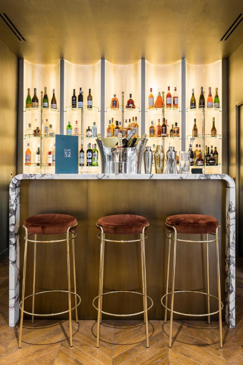 Hotel Grand Parijs