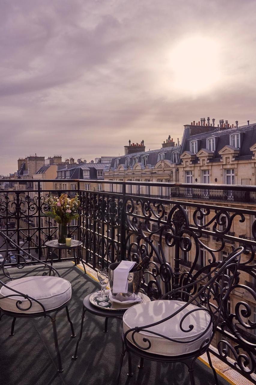 Hotel Grand Parijs