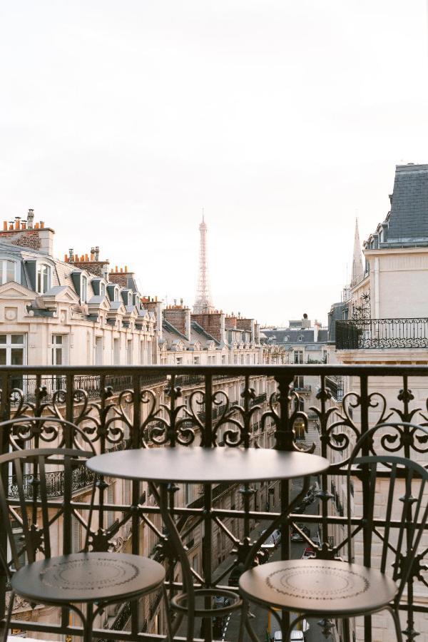 Hotel Grand Parijs